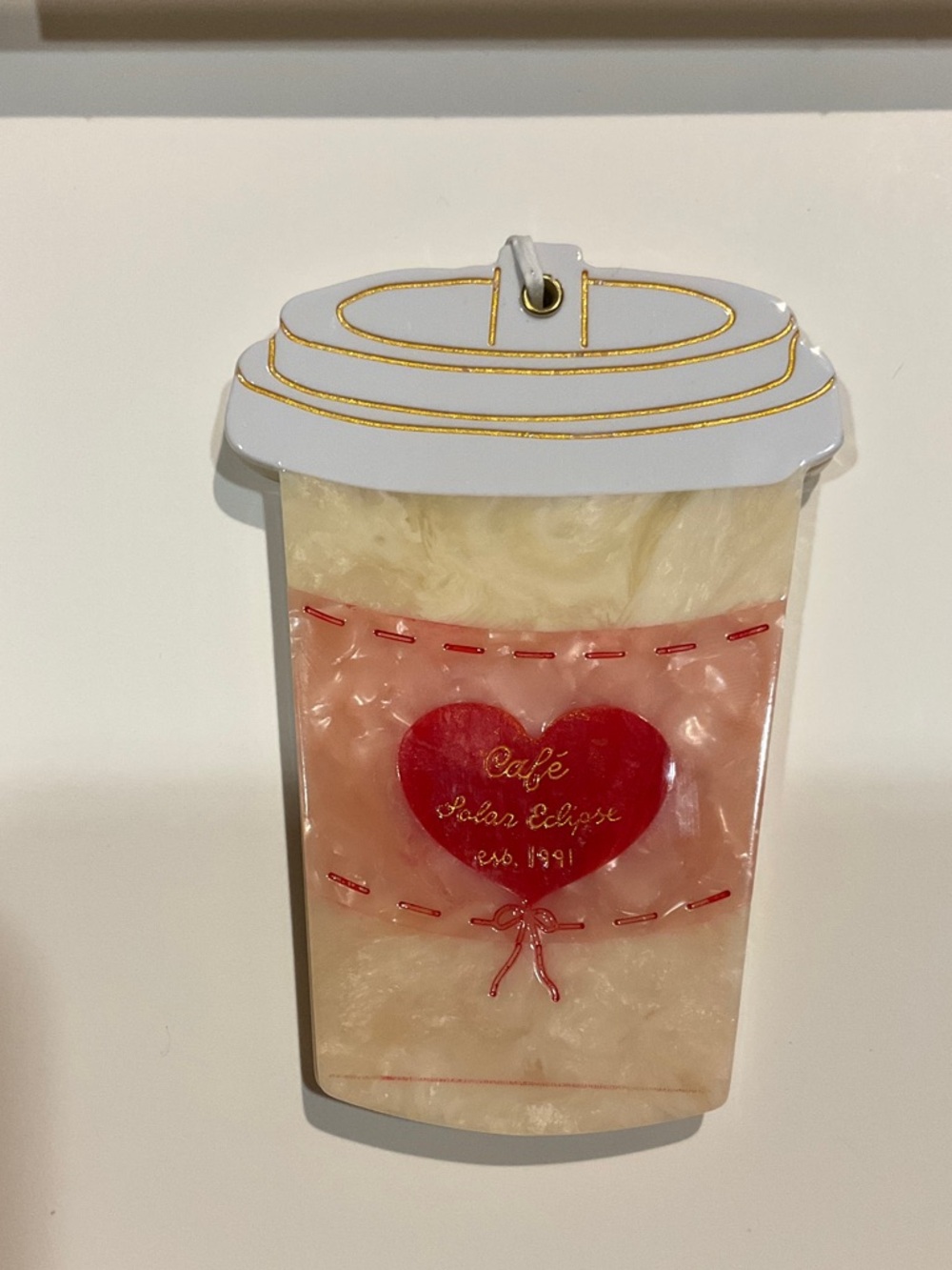 Compact mirror, for your purse